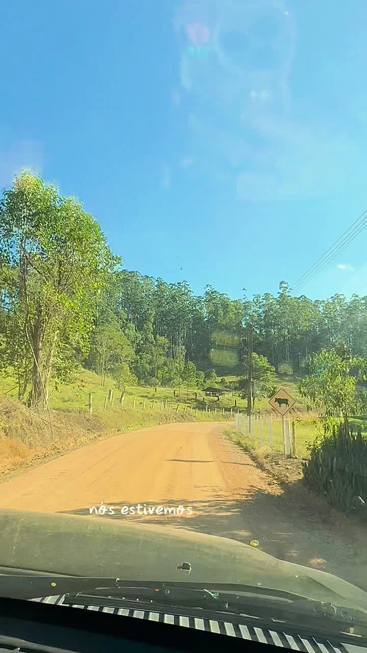 Pelo caminho